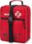 VRIEXSD 400 Piece Large First Aid Kit Premium Emergency Kits for Home, Office, Car, Outdoor, Hiking, Travel, Camping, Survival Medical First Aid Bag, Red