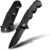 AOSILEY Pocket Folding Knife with Stainless Steel Point Lock Blade Knives and Lightweight Lockback Multi-Tool for Camping, Outdoor, Hunting，Survival and EDC