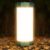 Glocusent 106 LED Camping Lights, Up to 80Hrs, 5000mAh Camping Lantern Rechargeable with 5 Brightness 3 Modes & SOS, IP68 Waterproof, Max 1200LM, Lanterns for Power Outages Hiking Emergency Hurricane