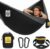 Wise Owl Outfitters Camping Hammock – 500lbs Portable Hammock with Tree Straps – Travel, Backpacking, Hiking, Outdoors Camping Gear – Single or Double