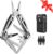 Multitool with Pocket Knife, Birthday Gifts for Men Women Mom Dad, WETOLS 21-in-1 Stainless Steel Pliers with Screwdrivers, Self-locking Multi tools with EDC Sheath, Ideal for Home, Camping, Survival