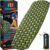 Sleepingo Ultralight Sleeping Mat – Inflatable & Compact Camping Air Mattress for Backpacking, Hiking- New