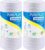 PUREPLUS 5 Micron 10 x 4.5 Whole House String Wound Sediment Filter for Well Water, Replacement Cartridge for 84637, WPX5BB97P, PC10, 355214-45, 355215-45, WP10BB97P, WP5BB97P, 2Pack