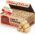 150 pcs Large Fire Starters for Fireplace, Natural Fire Starter for Campfires, for Wood Stove, BBQ, Grill, Pizza Oven, Outdoor Fire Pit, Chimney Charcoal Starter