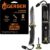 Gerber Gear Ultimate Survival Knife, Fixed Blade Knife with Combo Edge, includes Fire Starter Edge and Ferro Rod, Whistle, Sheath with Integrated Sharpener – Bushcraft, Hunting and Camping Tool