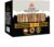 Pine Mountain StarterStikk 100% Natural Fatwood Firestarting Sticks, 5 Pound Natural Firestarting Wood Sticks for Campfire, Fireplace, Wood Stove, Fire Pit, Indoor and Outdoor Use