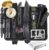 ABPIR Gifts for Christmas Survival Kits for Men Dad Husband Him, 13 in 1 Survival Gear and Equipment Tactical Tools for Camping Hiking Hunting Outdoor Adventure, Cool Birthday Idea