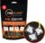 FireFlame Quick Instant Fire Starter -100% Waterproof All-Purpose Indoor & Outdoor FireStarter, for Charcoal Starter, Campfire, Fireplace, Firepit, Smoker – Odorless and Non-Toxic – 20 Pouches in Bag
