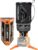 Jetboil Flash Portable Fast Boil Stove for Camping and Backpacking with 1-Step Auto Ignition, Propane/Isobutane Burner with Cooking Cup