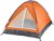 2 Person Outdoors Camping Tent with Rain Fly and Carrying Bag – Lightweight Outdoor Pop Up Tents for Camping Essentials, Music Festivals, Backpacking, Hiking, or Beach Shelter by Wakeman Outdoors