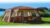 KTT Extra Large Tent 12-14 Person,Family Cabin Tents,2 Rooms,Straight Wall,2 Doors 4 Windows with Mesh,Waterproof,Straight Wall,Big Tent for Outdoor,Picnic,Camping,Gathering(Brown)