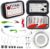 TinTackle Pro – Compact Survival Fishing Kit with Mini Finger Reel | Ultralight Emergency Fishing Gear for Camping, Hiking & Outdoor Survival