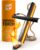 Fire Starter Survival Tool – All-in-One Flint and Steel Fire Starter Kit – Ferro Rod Fire Starter with 36″ Waterproof Tinder Wick Rope and Steel Fire Striker – Patented Firestarter | Prepared4X