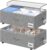 Under Bed Storage with Wheels, 2-Pack 10″ Height XXL 60L Rolling Storage Bins, Quick Assembly Underbed Shoe Storage Containers with Clear Lid & Label, Dorm Under Bed Drawers for Clothes, Shoes, Grey