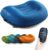 TREKOLOGY Ultralight Inflatable Camping Travel Pillow – ALUFT 2.0 Compressible, Compact, Comfortable, Ergonomic Inflating Pillows for Neck & Lumbar Support While Camp, Hiking, Backpacking