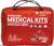 Adventure Medical Kits Sportsman Series Medical Kit – 400 – First Aid Kit for Camping, Hiking, Hunting & More – For 10 People for 14 Days – Includes Bandages, Medicine, Guide Book & More