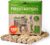 Inflame Fire Starters 130 pcs Fire Starters for Campfires, Grill, BBQ, Fireplace, Woodstove – Charcoal Starter – Waterproof, Weather-Resistant – Natural Wood Fireplace Starters