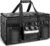 MyLifeUNIT Insulated Cooler Bag for Food & Pizza Delivery Bag Suitable for Car, Bike, Camping, Picnic, Beach, Large Size